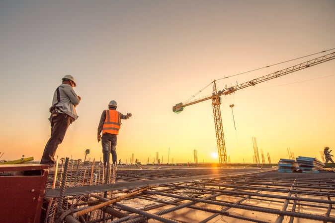 Descubra como as soluções de crédito estruturado podem salvar o financeiro da sua empresa de construção civil